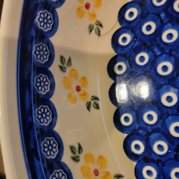 Large Serving bowl - Picture 8 of 11